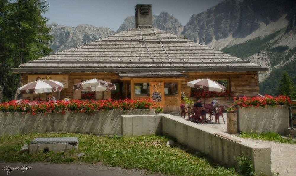 Baita Deona Чибьяна Экстерьер фото